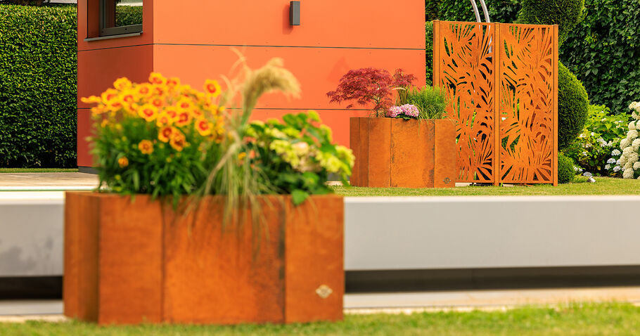 Garden trends 2026: sustainability, design, and durable garden solutions