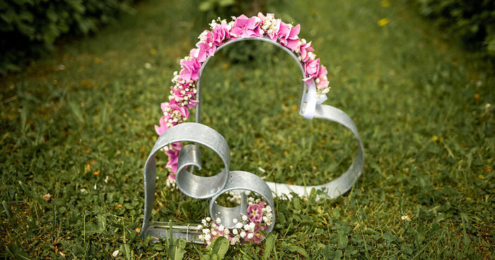 Gift ideas for Mother's Day: <br>Garden decorations that come from the heart