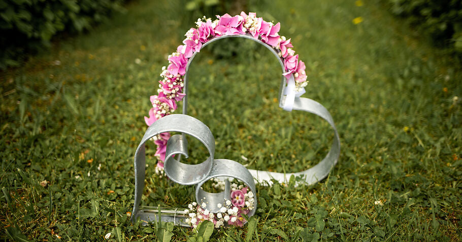 Gift ideas for Mother's Day: <br>Garden decorations that come from the heart