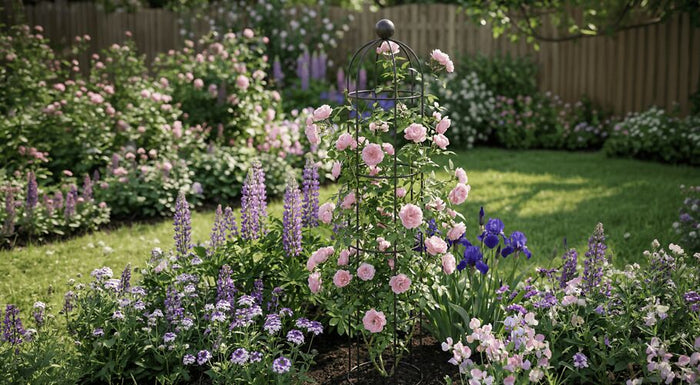 Preparing your garden for your holiday: Watering & a checklist for a worry-free break