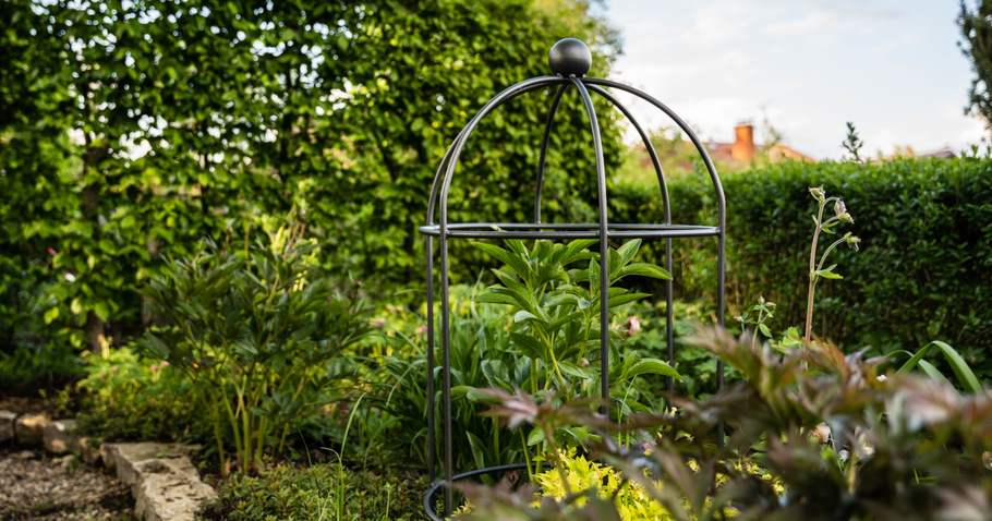 Creating a perennial bed – here's how to do it easily