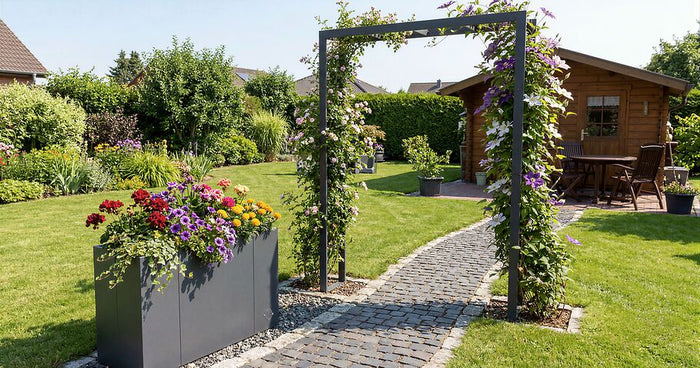 Accessible garden: 10 tips for making your garden age-friendly