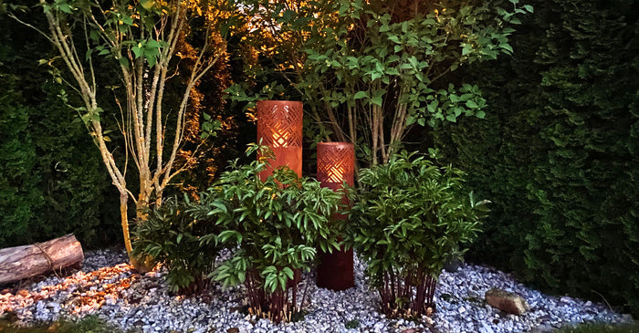 Magical evenings outdoors:<br>How to create atmospheric lighting on your patio