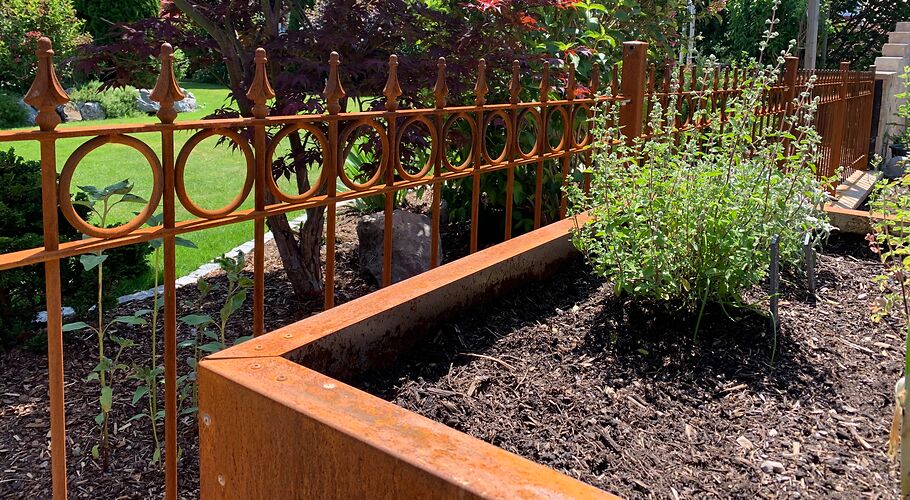 Designing a mini garden – the best ideas for small and narrow gardens